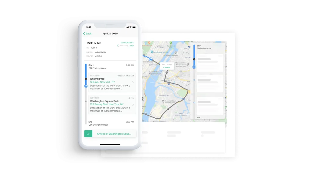 Mobile Ready App