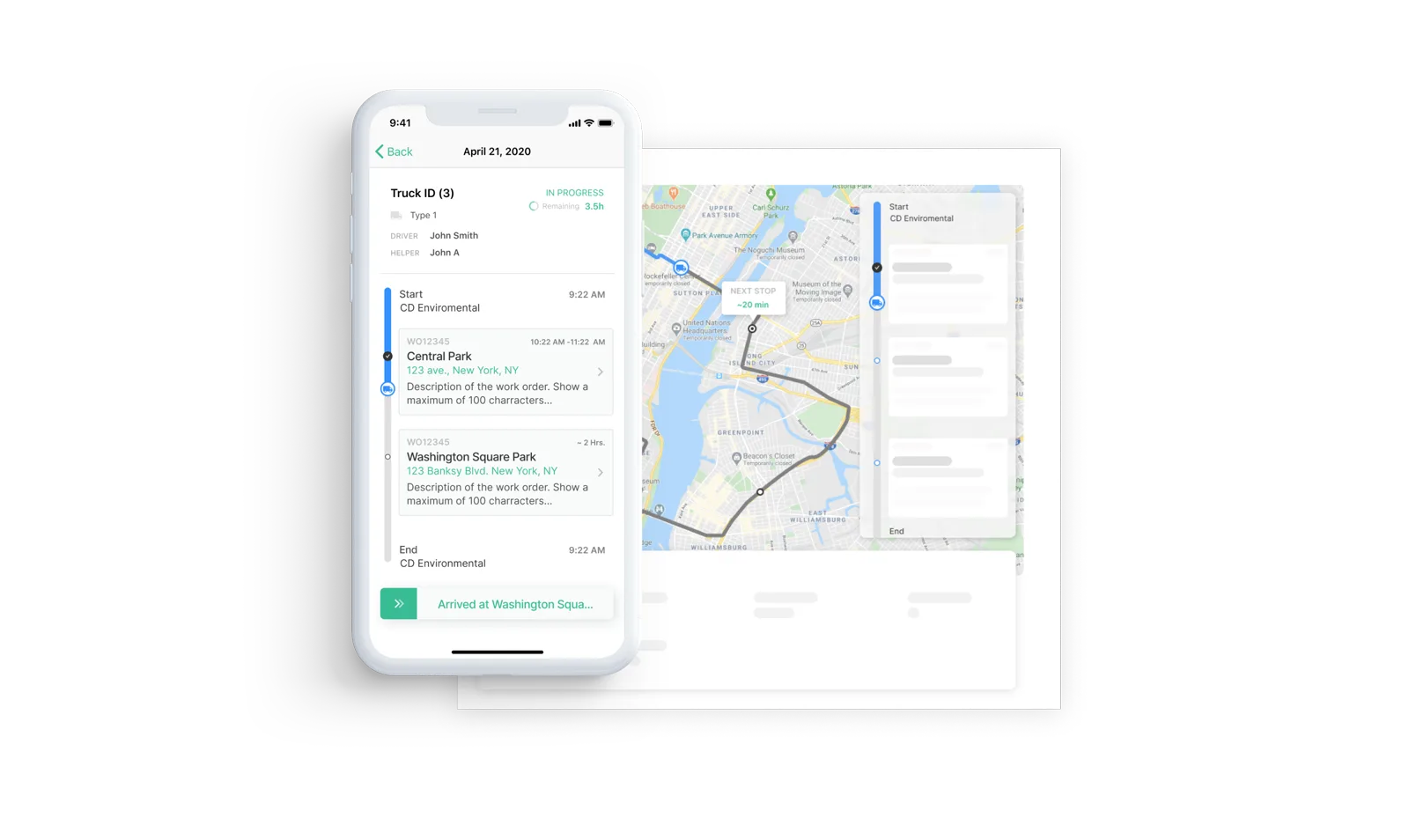 Mobile Ready App