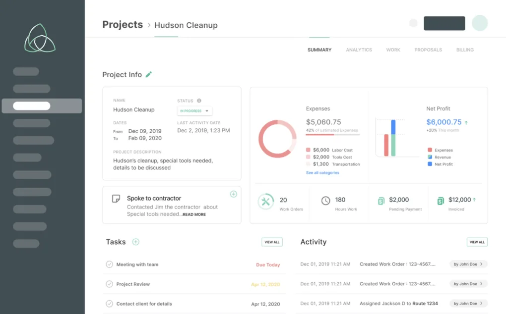 Project Management