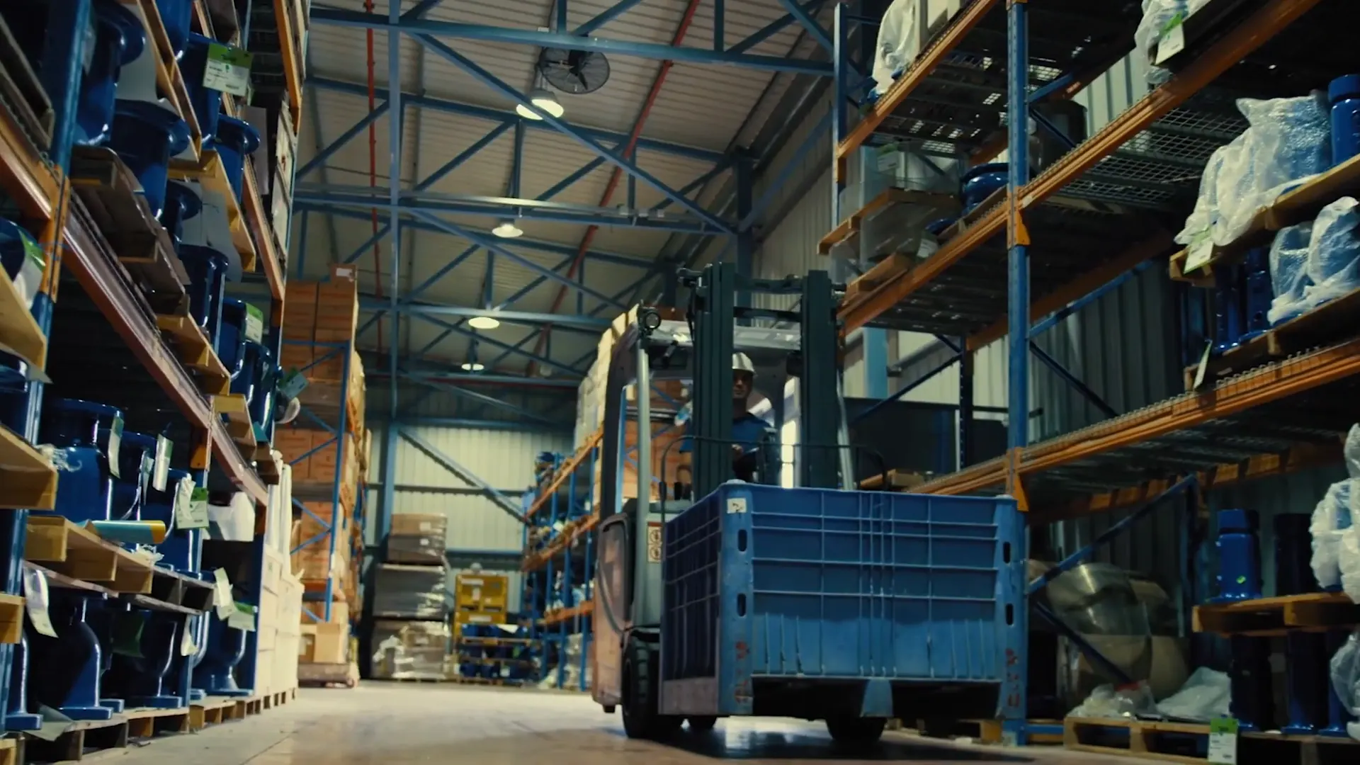 Stocks et fournitures